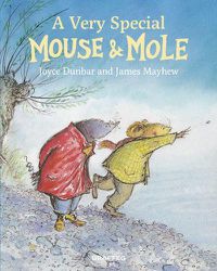 Cover image for A Very Special Mouse and Mole