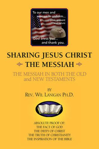 Cover image for Sharing Jesus Christ the Messiah