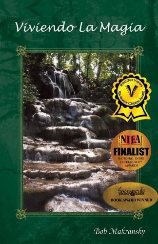 Cover image for Viviendo la Magia