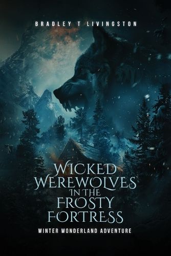 Cover image for Wicked Werewolves in The Frosty Fortress