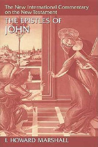 Cover image for Epistles of John