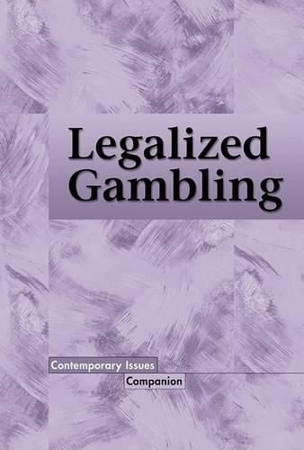 Legalized Gambling