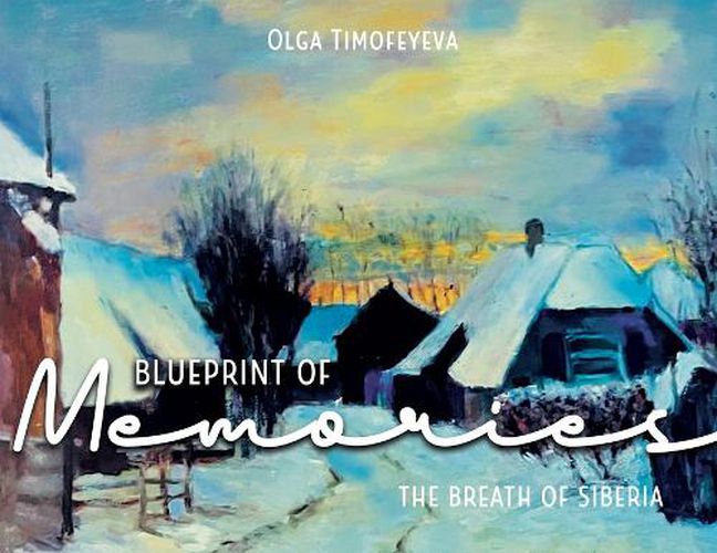 Cover image for Blueprint of Memories