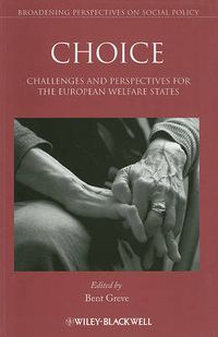 Cover image for Choice: Challenges and Perspectives for the European Welfare States