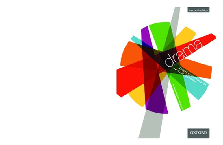 Cover image for Drama Ebook: Learning Connections in Primary Schools