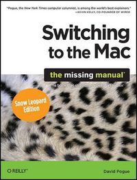 Cover image for Switching To The Mac