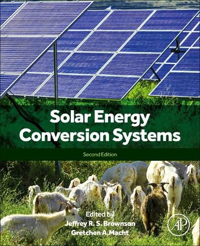 Cover image for Solar Energy Conversion Systems