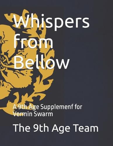 Cover image for Whispers from Bellow