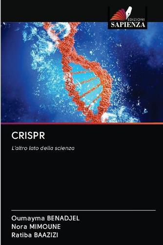 Cover image for Crispr