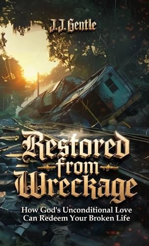 Cover image for Restored From Wreckage, How God's Unconditional Love Can Redeem Your Broken Life