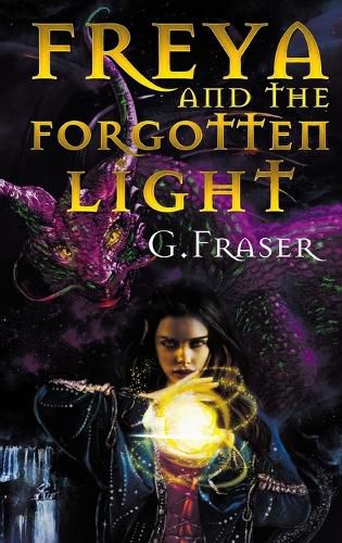 Cover image for Freya and the Forgotten Light