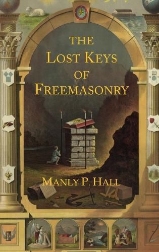 Cover image for The Lost Keys of Freemasonry