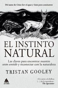 Cover image for El Instinto Natural