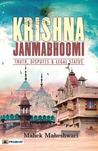 Cover image for Krishna Janmabhoomi