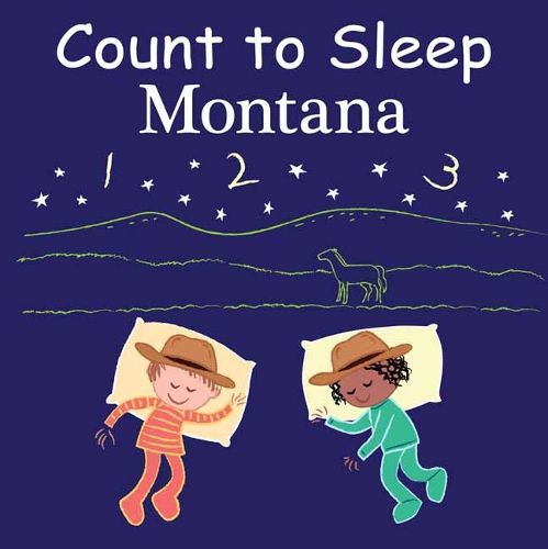 Cover image for Count to Sleep Montana