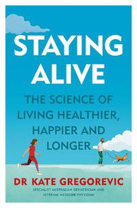 Cover image for Staying Alive