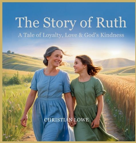 Cover image for The Story of Ruth