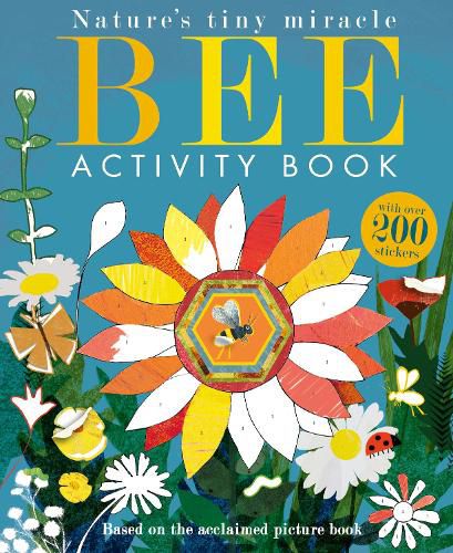 Bee: Activity Book