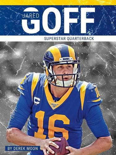 Cover image for Jared Goff