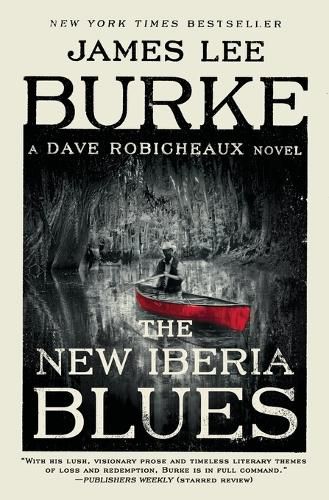 Cover image for The New Iberia Blues: A Dave Robicheaux Novel