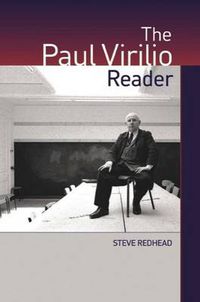 Cover image for The Paul Virilio Reader