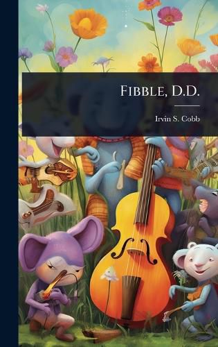 Cover image for Fibble, D.D.