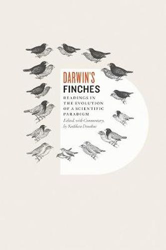 Cover image for Darwin's Finches: Readings in the Evolution of a Scientific Paradigm