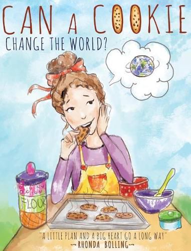 Cover image for Can a Cookie Change the World?