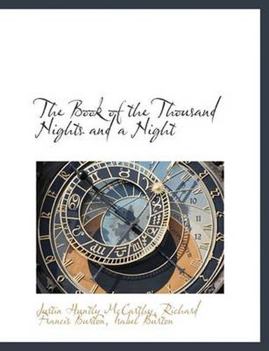 The Book of the Thousand Nights and a Night