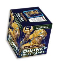 Cover image for Pathfinder Divine Spell Cards (Remastered) (P2)