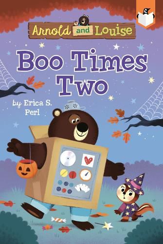 Cover image for Boo Times Two #5