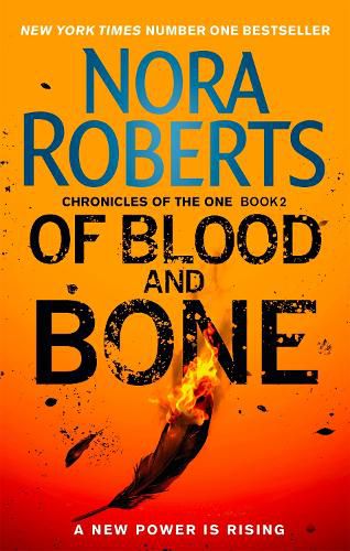 Cover image for Of Blood and Bone