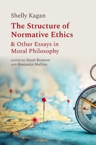 Cover image for The Structure of Normative Ethics