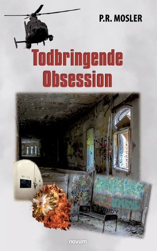 Cover image for Todbringende Obsession