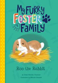 Cover image for Roo the Rabbit