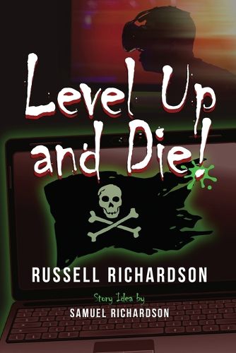Cover image for Level Up and Die!