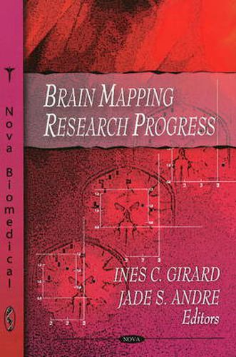 Cover image for Brain Mapping Research Progress