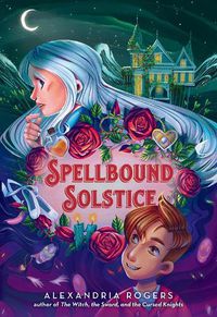 Cover image for Spellbound Solstice