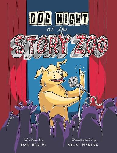 Dog Night At The Story Zoo