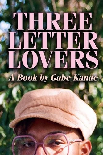 Cover image for Three Letter Lovers