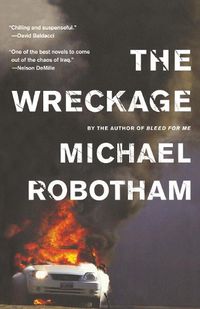 Cover image for The Wreckage