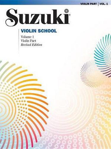 Cover image for Suzuki Violin School 1: International Edition