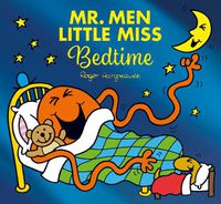 Cover image for Mr. Men Little Miss at Bedtime: Mr. Men and Little Miss Picture Books