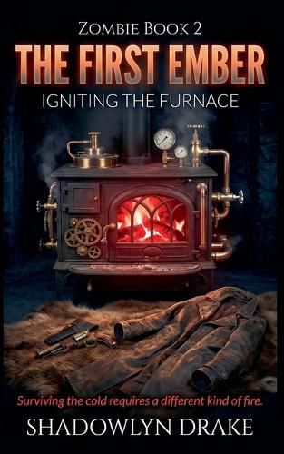 Cover image for The First Ember