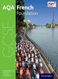 Cover image for AQA GCSE French: Foundation Student Book