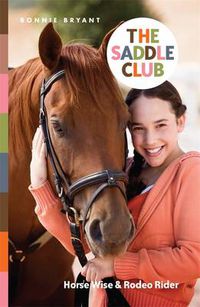 Cover image for Saddle Club Bindup 6: Horse Wise/Rodeo Rider