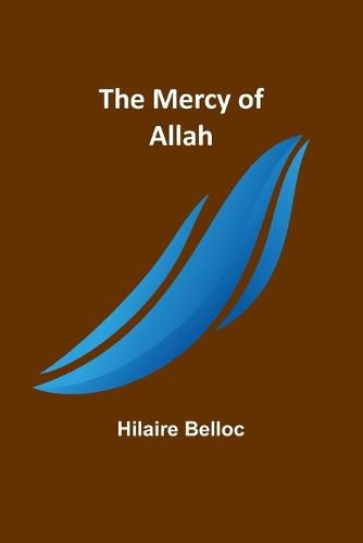 Cover image for The Mercy of Allah