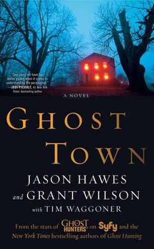 Cover image for Ghost Town