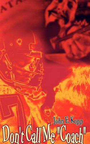 Cover image for Don't Call Me  Coach