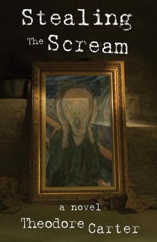 Cover image for Stealing the Scream